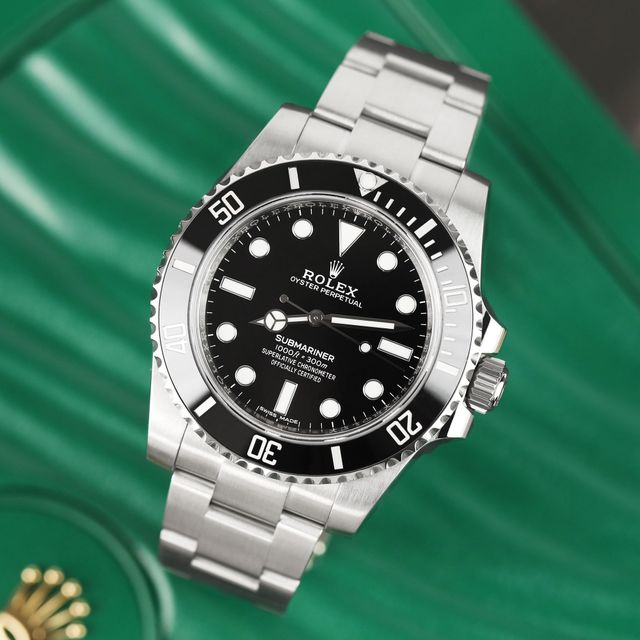 Rolex Submariner 114060 Image 2